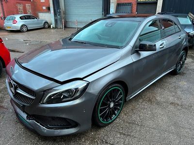 used Mercedes A220 A ClassMotorsport Edition Premium 5dr Auto