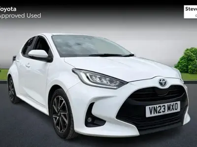 Used Toyota Yaris Design 116 HP (85 kW) 2026 Hatchback