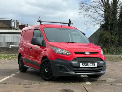 Used Ford Transit Connect