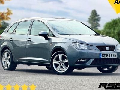 used Seat Ibiza ST (2014/64)1.4 Toca 5d