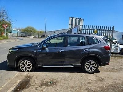 Used Subaru Forester XE 150 HP (110 kW) 2022 Grey SUV