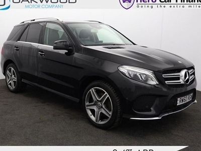 Mercedes GLE250