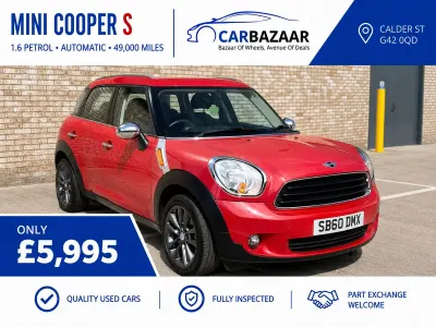 Used Mini ONE
