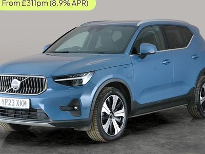Used Volvo XC40 Ultimate 262 HP (192 kW) 2023 Blue SUV