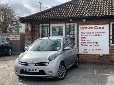 used Nissan Micra 1.4 Sport+ 5dr