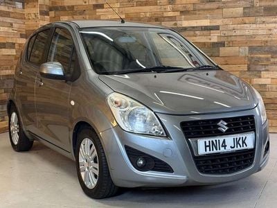 Suzuki Splash