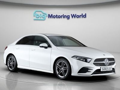 Mercedes A180