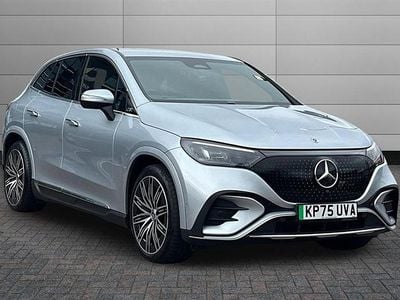 Used Mercedes EQE350