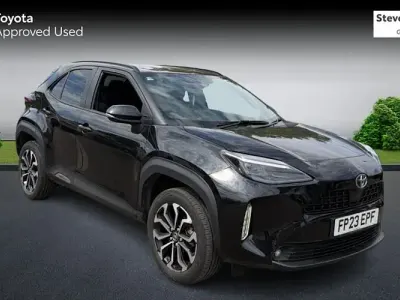 Used Toyota Yaris Hybrid Design 116 HP (85 kW) 2026 Estate