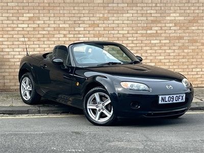 used Mazda MX5 (2009/09)2.0i 2d Roadster Coupe