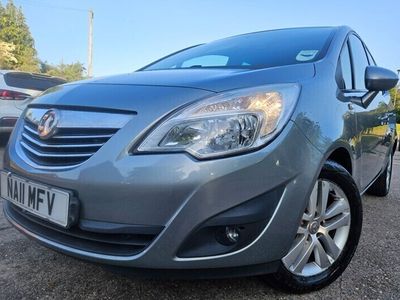 Vauxhall Meriva