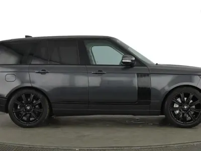 Used Land Rover Range Rover
