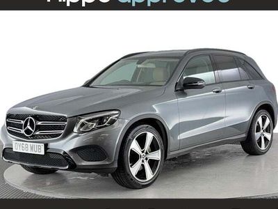 Mercedes GLC220