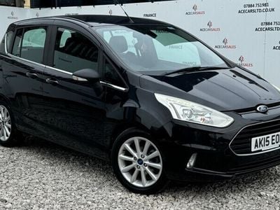 Ford B-MAX