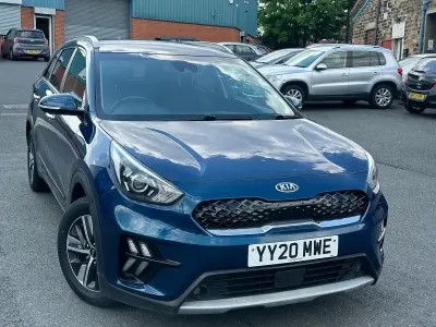 Used Kia Niro
