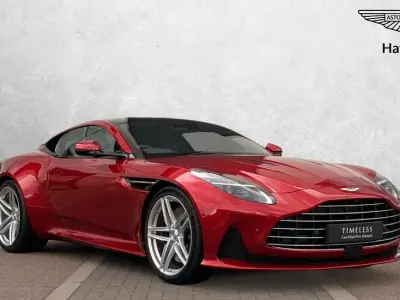 Nuevo Aston Martin DB12 680 CV (500 kW) 2026 Coupe