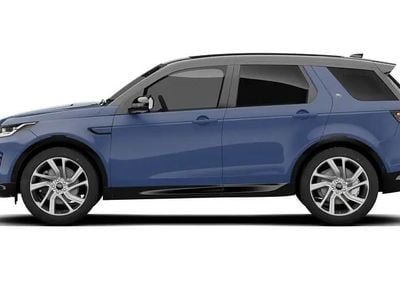 Ny Land Rover Discovery Sport Landmark 269 HK (197 kW) 2025 SUV