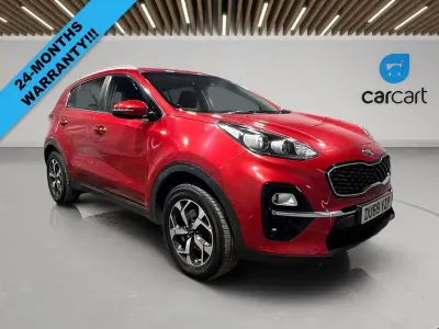 Used Kia Sportage