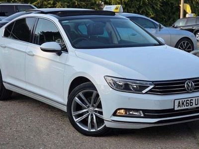 VW Passat