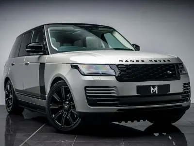 Begagnad Land Rover Range Rover