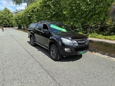 Isuzu D-Max