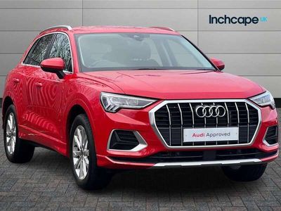 used Audi Q3 35 TFSI Sport 5dr S Tronic [Comfort+Sound Pack] - 2023 (72)