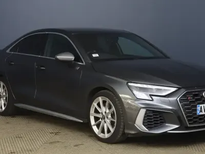 Used Audi S3
