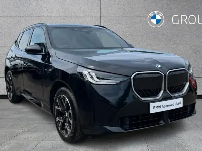 Used BMW X3