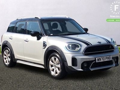 Mini Cooper S Countryman