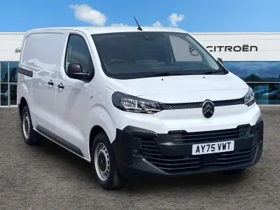 Novo Citroën Dispatch 145 HP (106 kW) 2026 Branco Monovolume