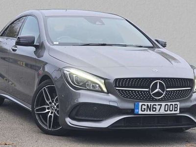 Mercedes CLA220