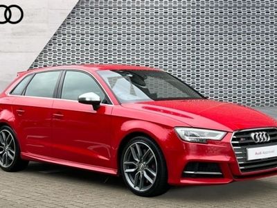 Audi A3 Sportback S-Line (2014) - picture 108 of 151