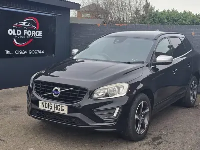 Second-hand Volvo XC60