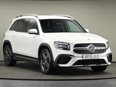Mercedes GLB200