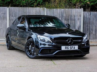 Mercedes C63 AMG