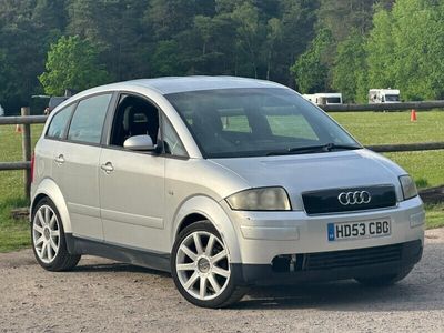 used Audi A2 1.4 Sport 5dr