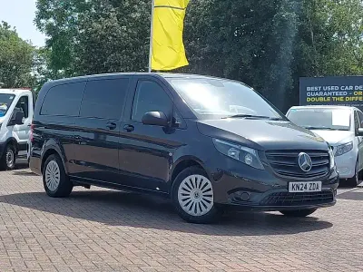 Used Mercedes Vito 2024 Grey Van