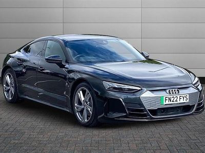 Audi e-tron GT quattro