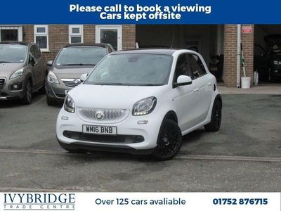 Smart ForFour