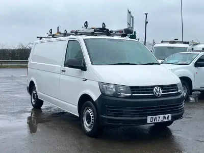 Used VW T6