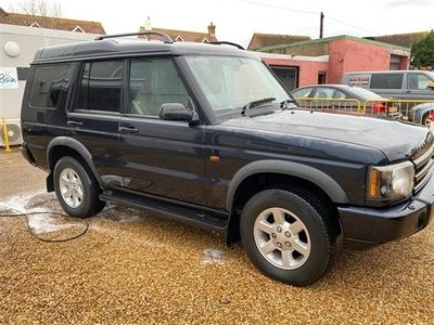 used Land Rover Discovery TD5 GS 1 OWNER FROM NEW 2.5