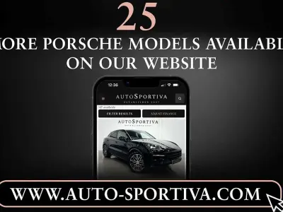 Used Porsche Cayenne 2021 SUV