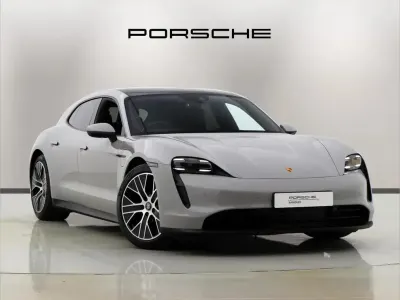 Used Porsche Taycan 419 kW (571 HP) 2022 Grey Estate