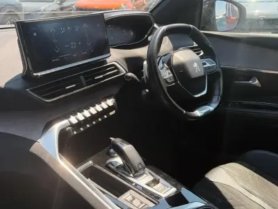 Used Peugeot 5008