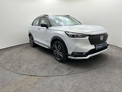 White Used 2021 Honda HR-V Advance SUV | £21,790 (A bit pricey)