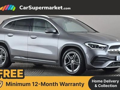 Mercedes GLA180