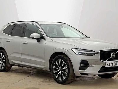 Used Volvo XC60 Core 247 HP (181 kW) 2025 Silver SUV