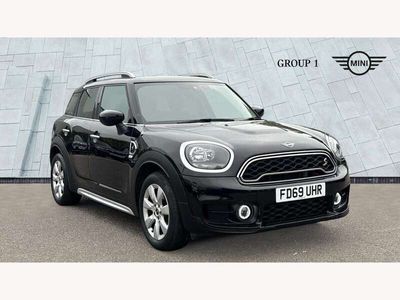 Mini Cooper S Countryman