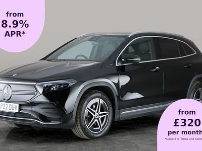 Mercedes EQA250+