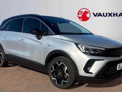 Vauxhall Crossland
